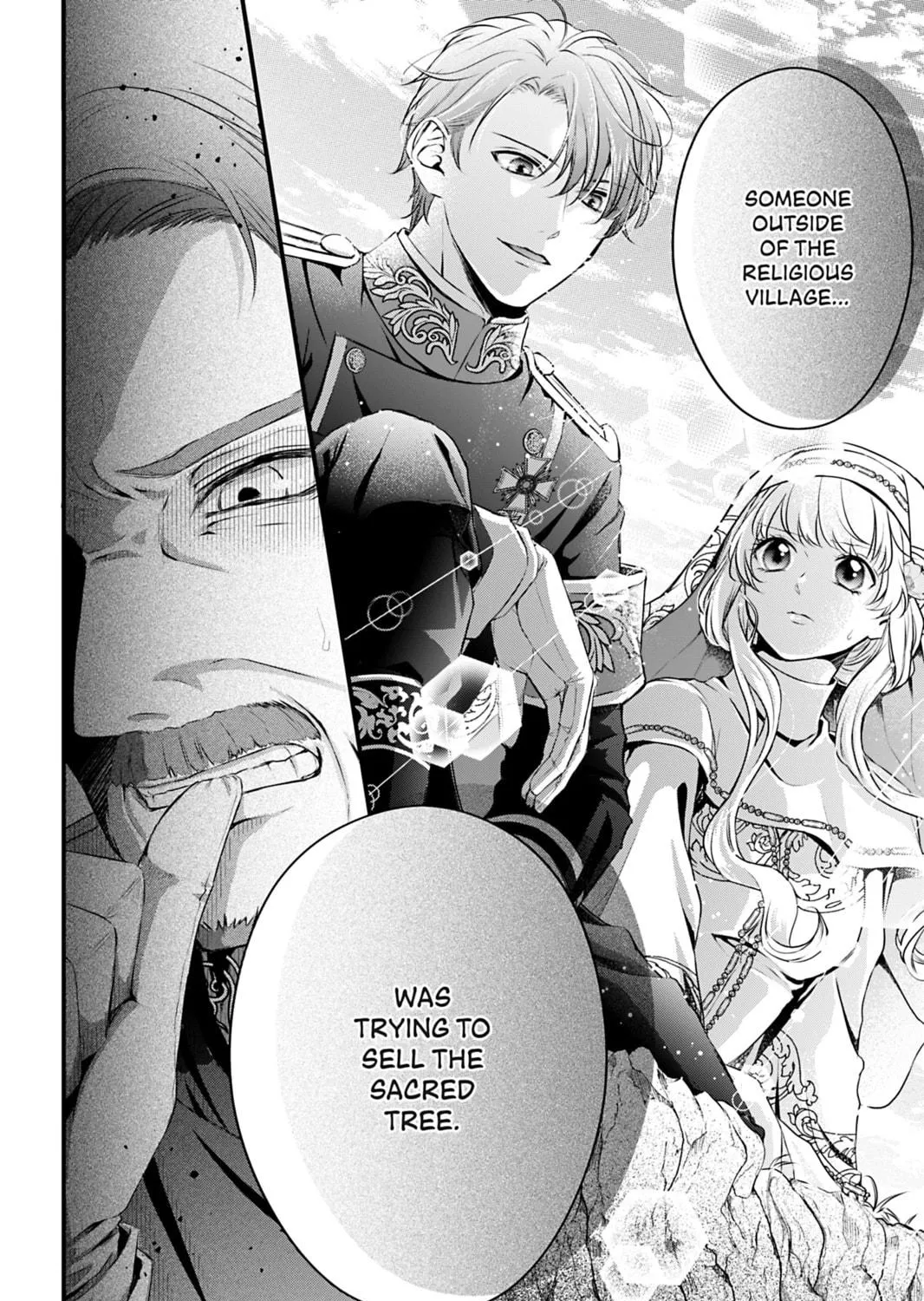 The Inconvenient Life of an Arousing Priestess Chapter 7 page 35 - 