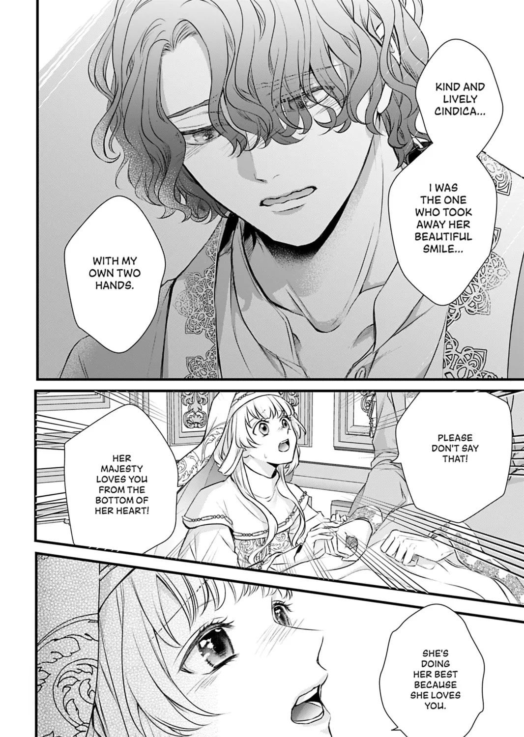 The Inconvenient Life of an Arousing Priestess Chapter 8 page 27 - 