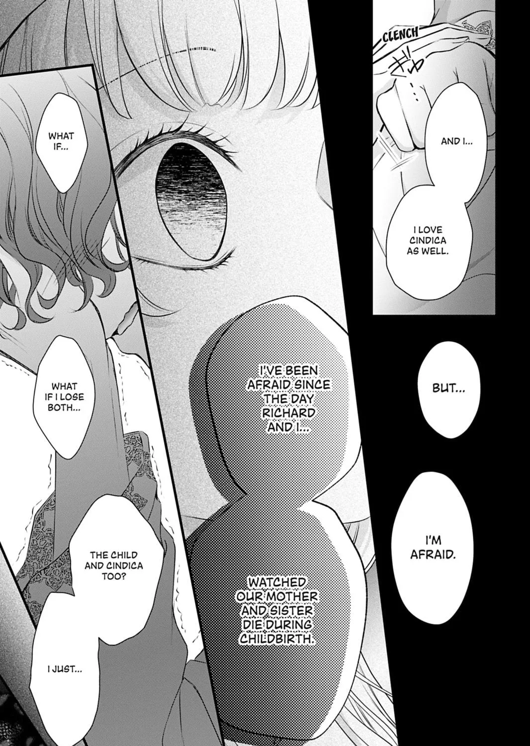 The Inconvenient Life of an Arousing Priestess Chapter 8 page 29 - 
