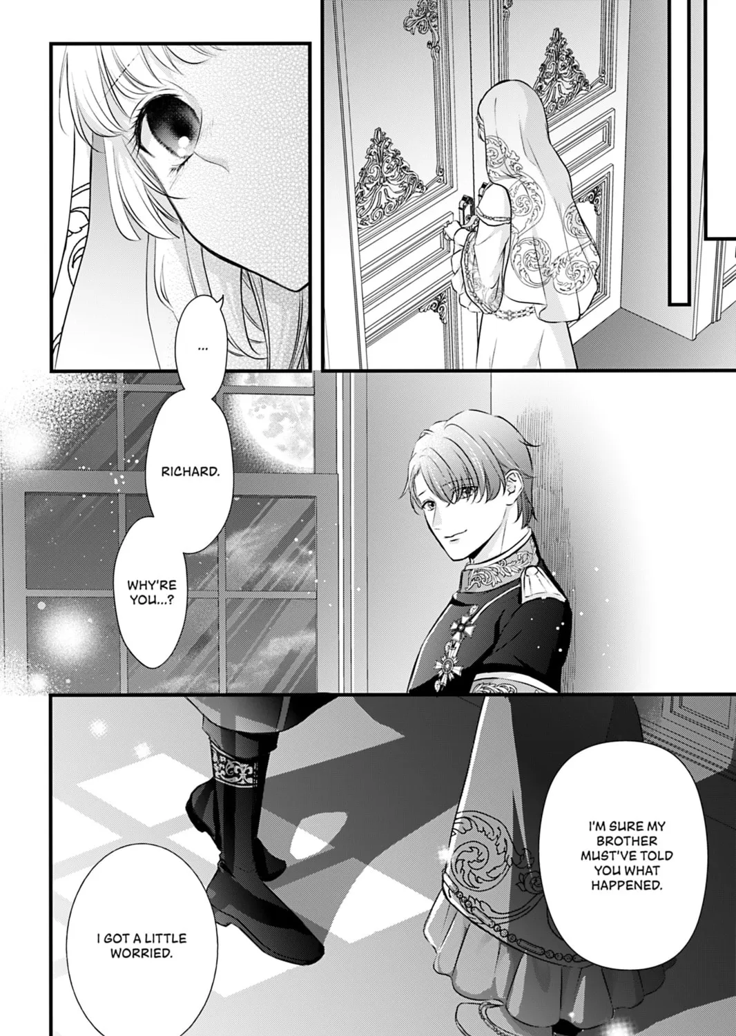 The Inconvenient Life of an Arousing Priestess Chapter 8 page 31 - 
