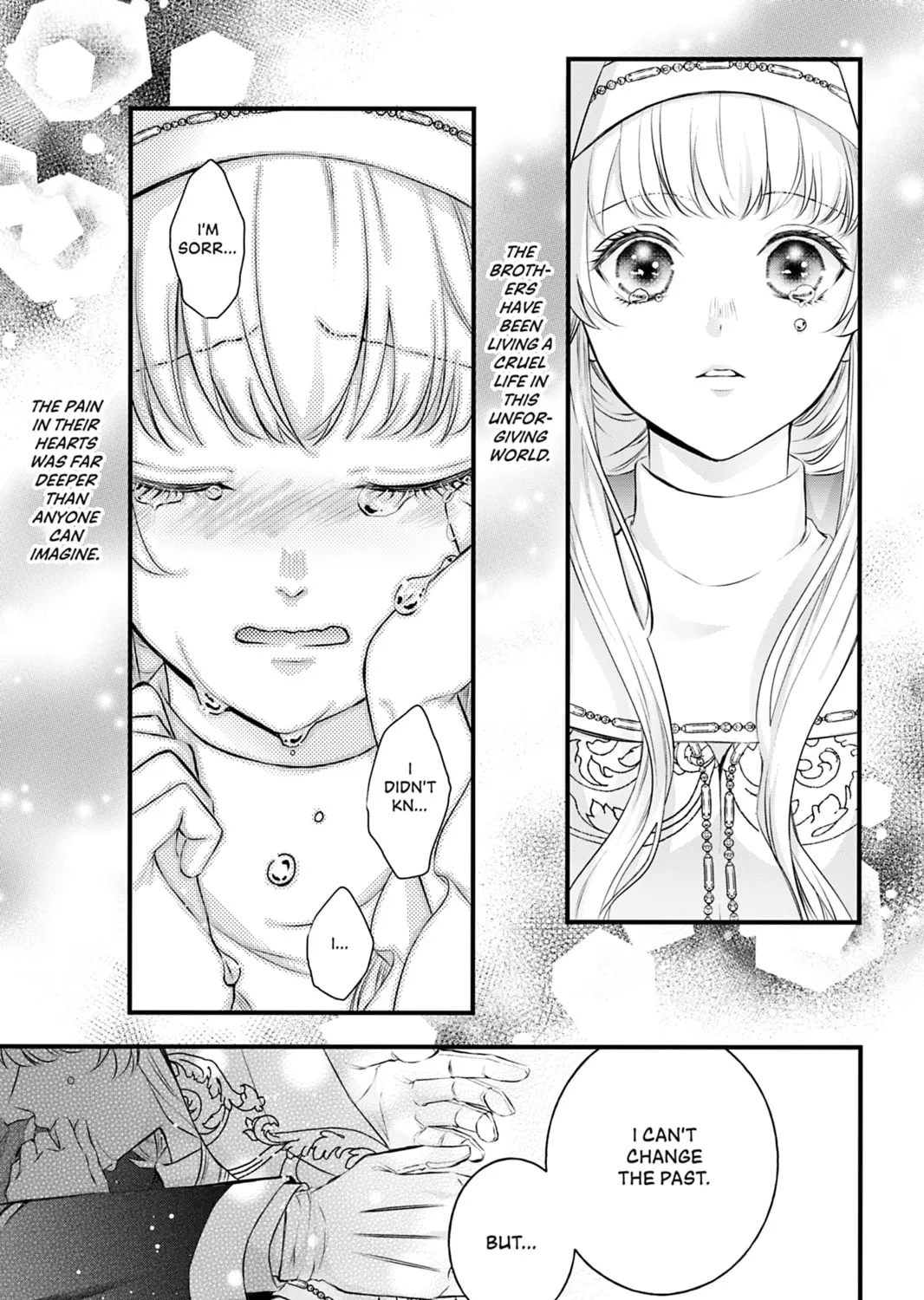 The Inconvenient Life of an Arousing Priestess Chapter 8 page 33 - 