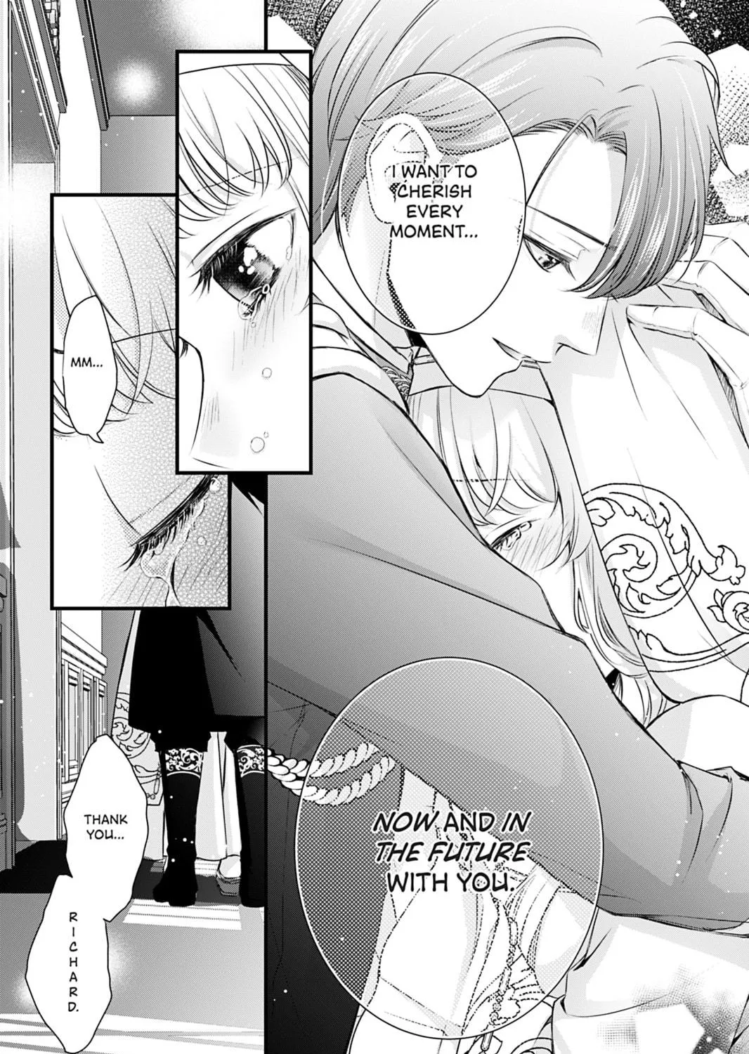 The Inconvenient Life of an Arousing Priestess Chapter 8 page 35 - 