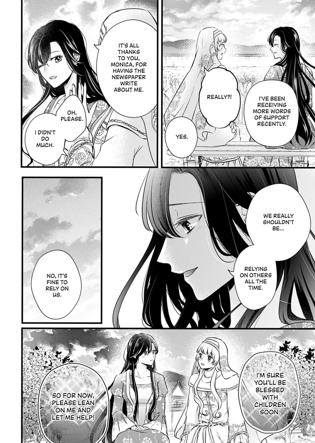 The Inconvenient Life of an Arousing Priestess Chapter 9 page 11 - 