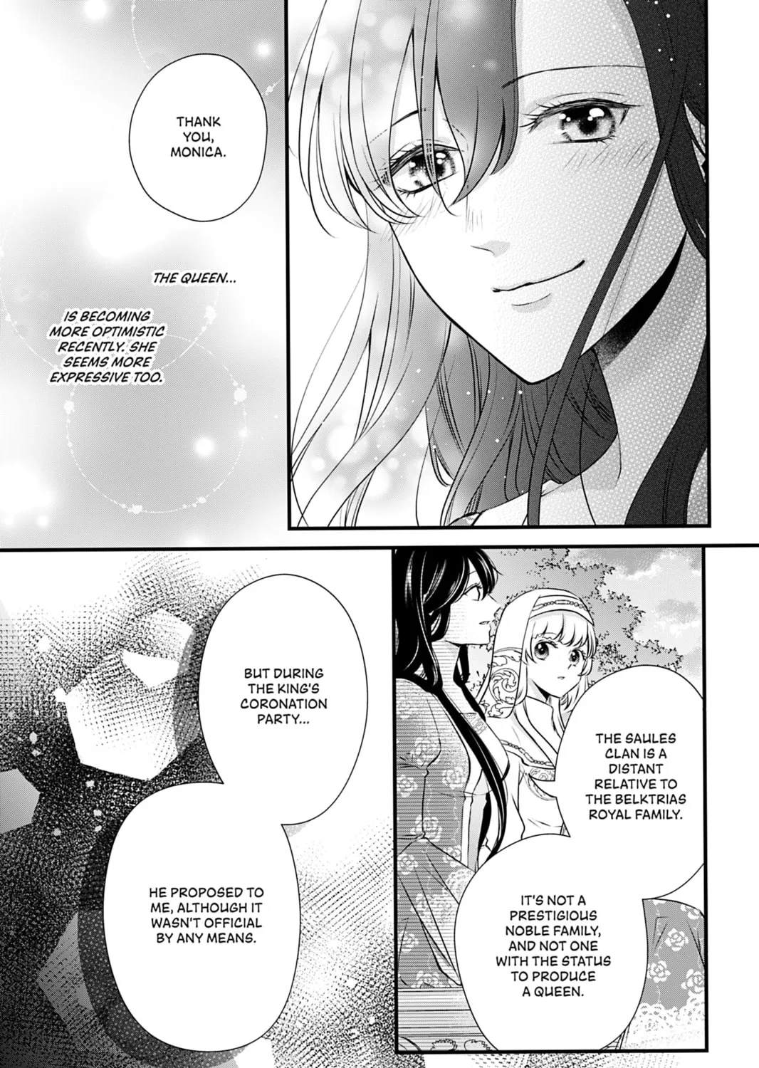 The Inconvenient Life of an Arousing Priestess Chapter 9 page 13 - 