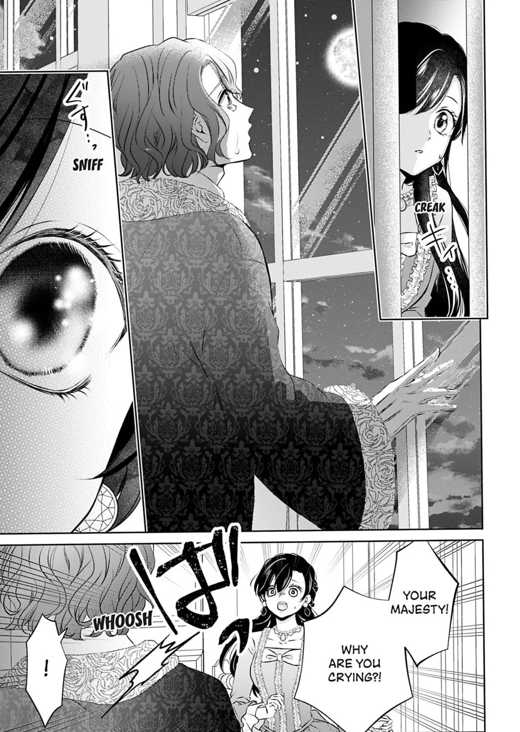 The Inconvenient Life of an Arousing Priestess Chapter 9 page 17 - 