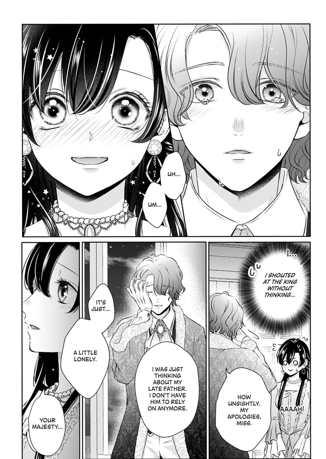 The Inconvenient Life of an Arousing Priestess Chapter 9 page 19 - 