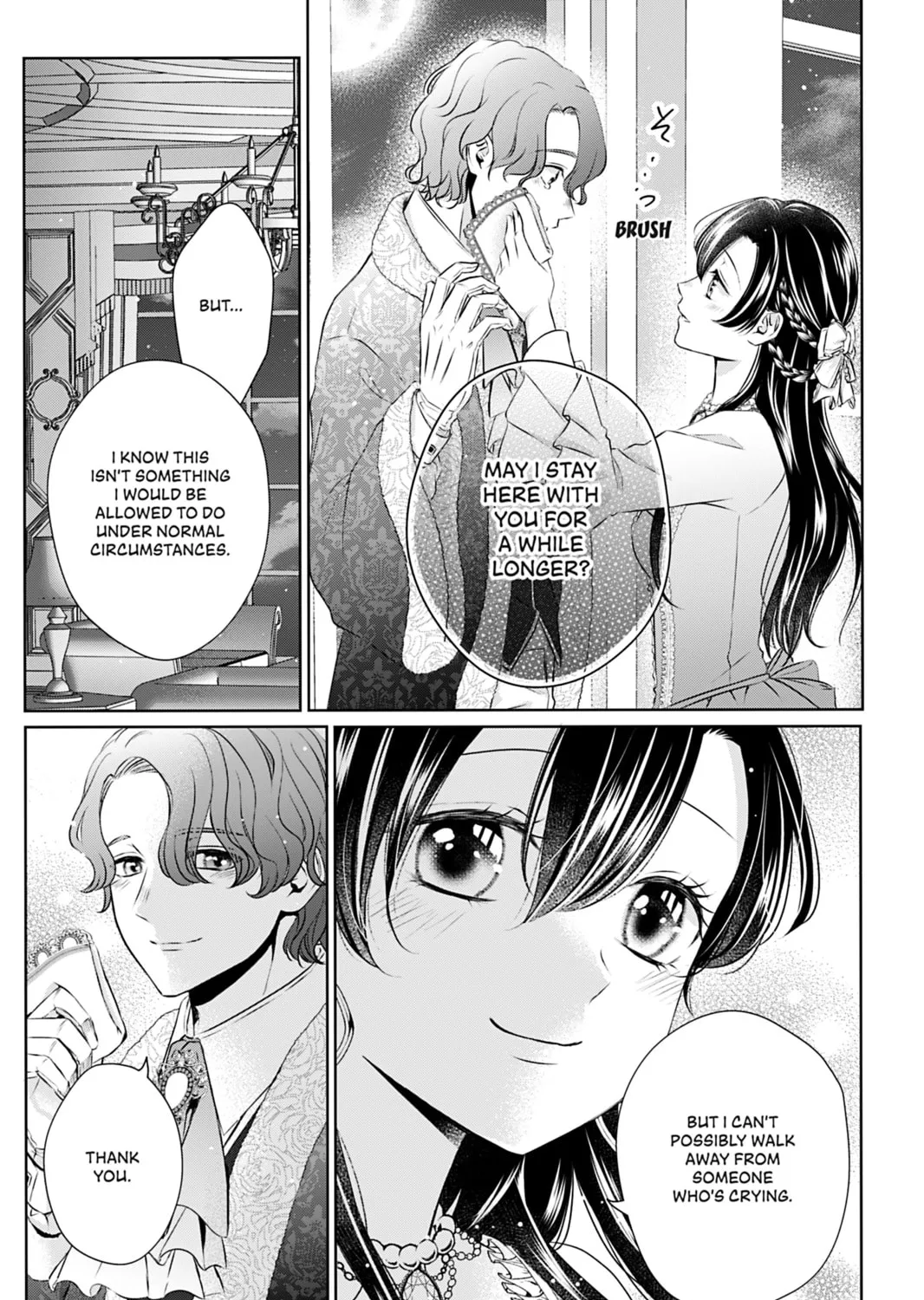 The Inconvenient Life of an Arousing Priestess Chapter 9 page 21 - 