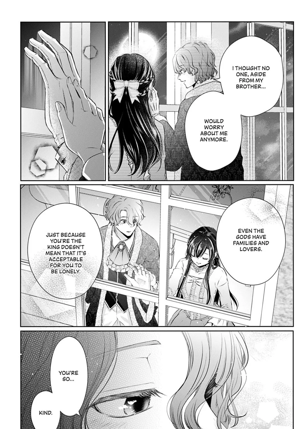 The Inconvenient Life of an Arousing Priestess Chapter 9 page 23 - 
