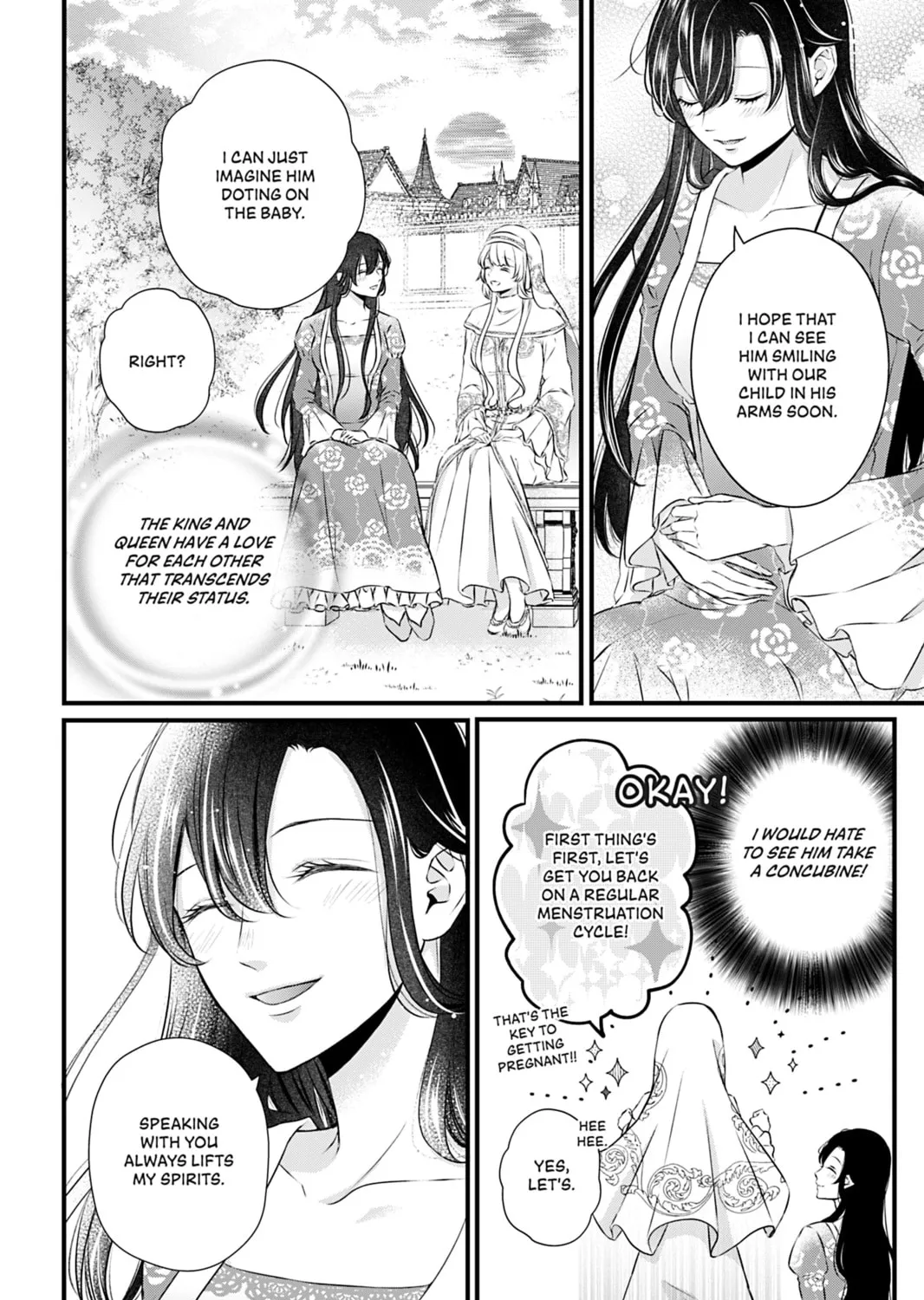 The Inconvenient Life of an Arousing Priestess Chapter 9 page 27 - 