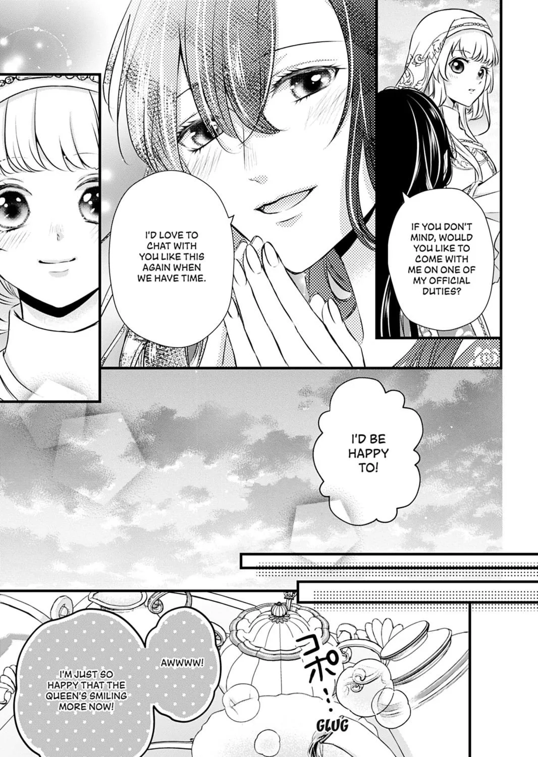 The Inconvenient Life of an Arousing Priestess Chapter 9 page 29 - 