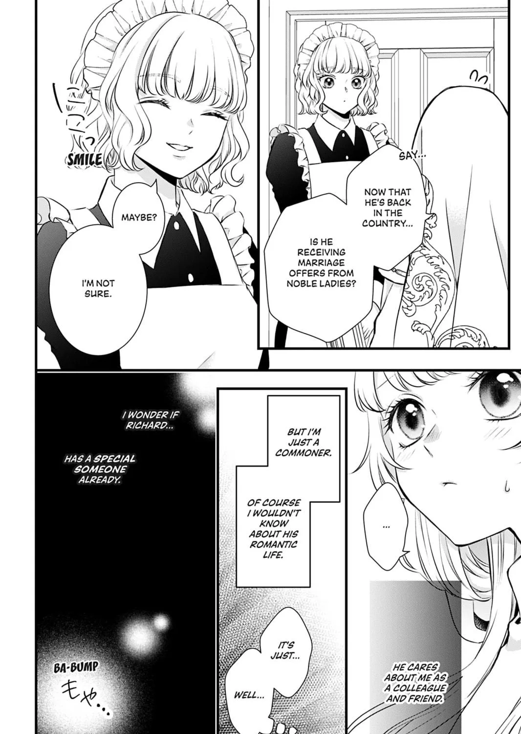 The Inconvenient Life of an Arousing Priestess Chapter 9 page 35 - 