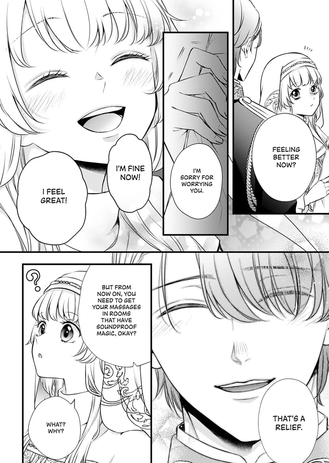 The Inconvenient Life of an Arousing Priestess Chapter 9 page 7 - 
