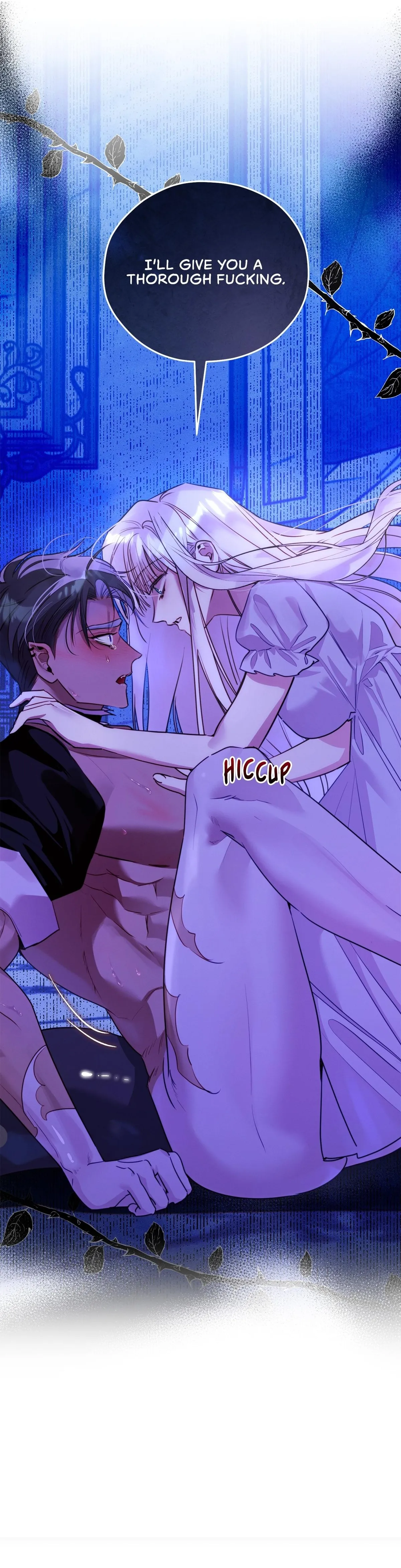 The Incubus, the Saint, and the Scum Chapter 0 page 14 - 