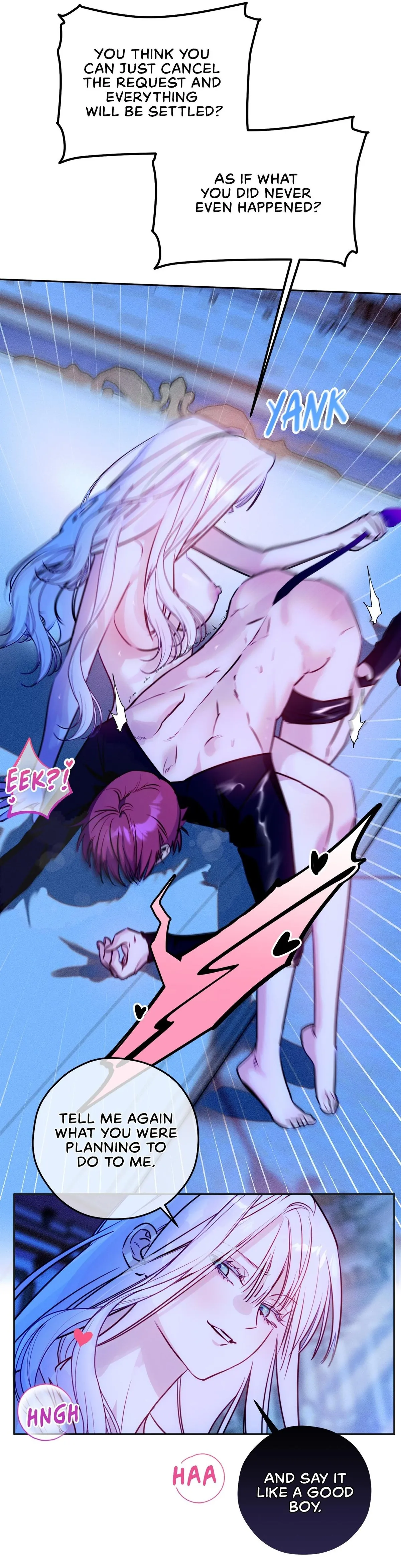 The Incubus, the Saint, and the Scum Chapter 0 page 6 - 