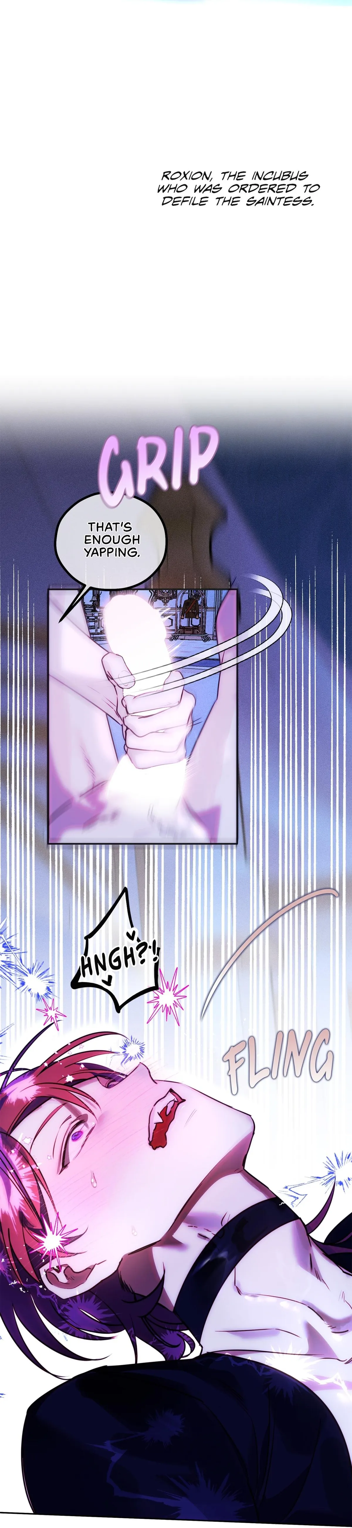 The Incubus, the Saint, and the Scum Chapter 0 page 8 - 