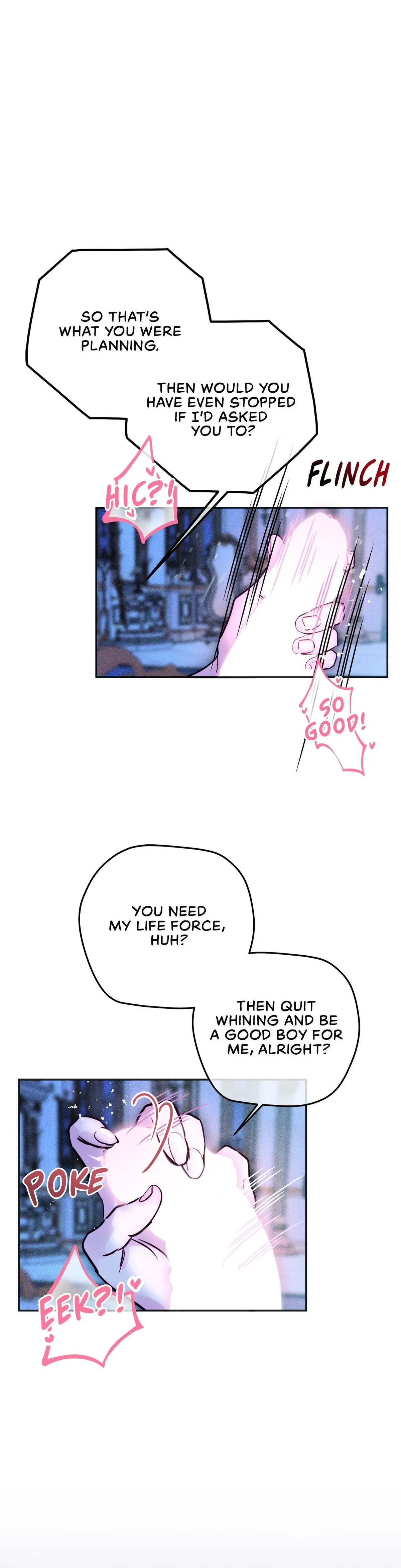 The Incubus, the Saint, and the Scum Chapter 0 page 9 - 