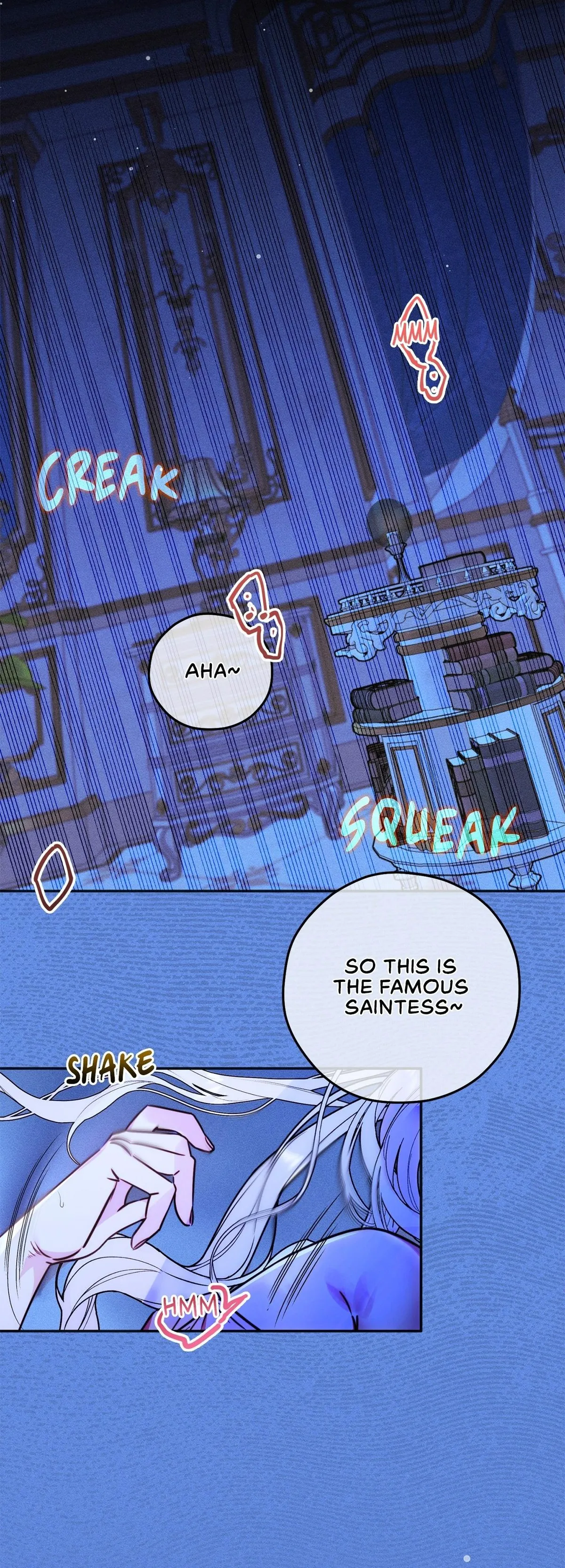 The Incubus, the Saint, and the Scum Chapter 1 page 2 - 