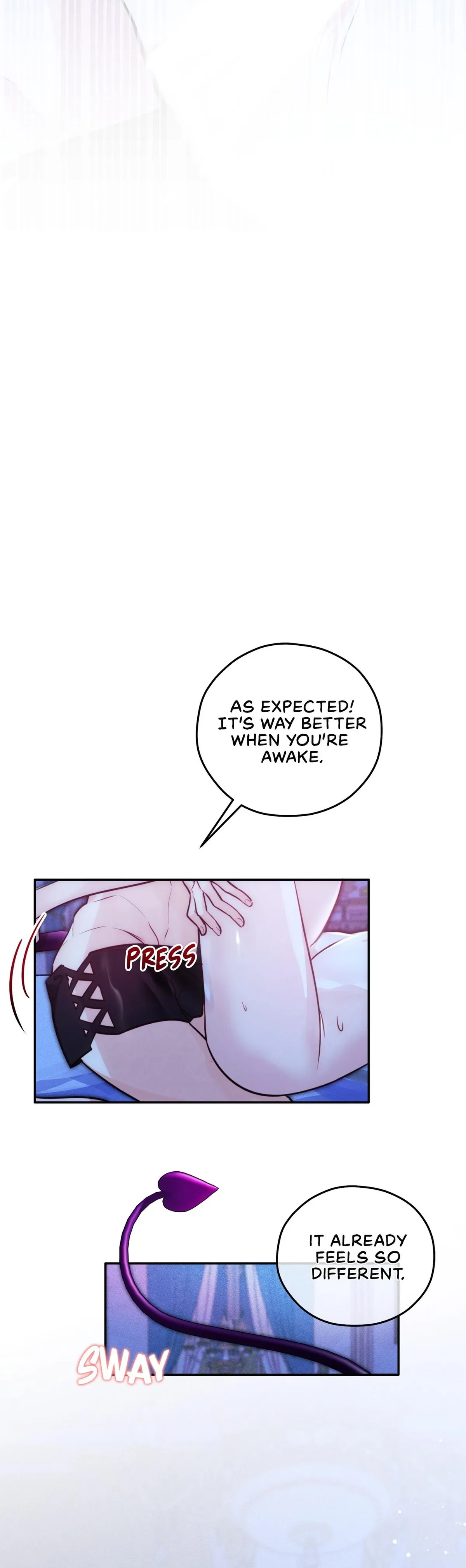 The Incubus, the Saint, and the Scum Chapter 1 page 14 - 