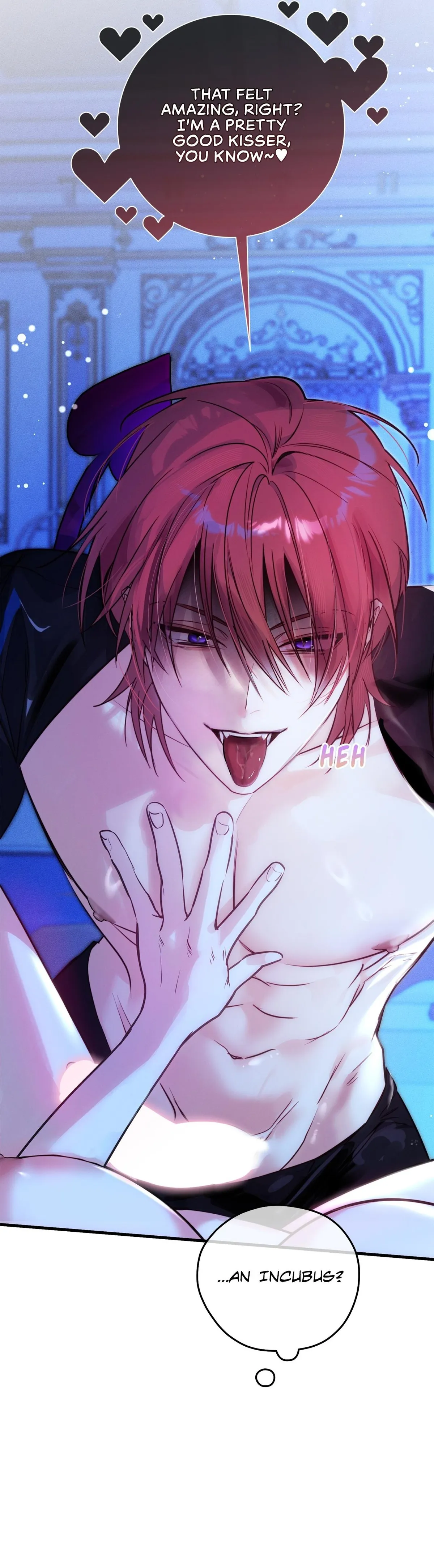 The Incubus, the Saint, and the Scum Chapter 1 page 15 - 