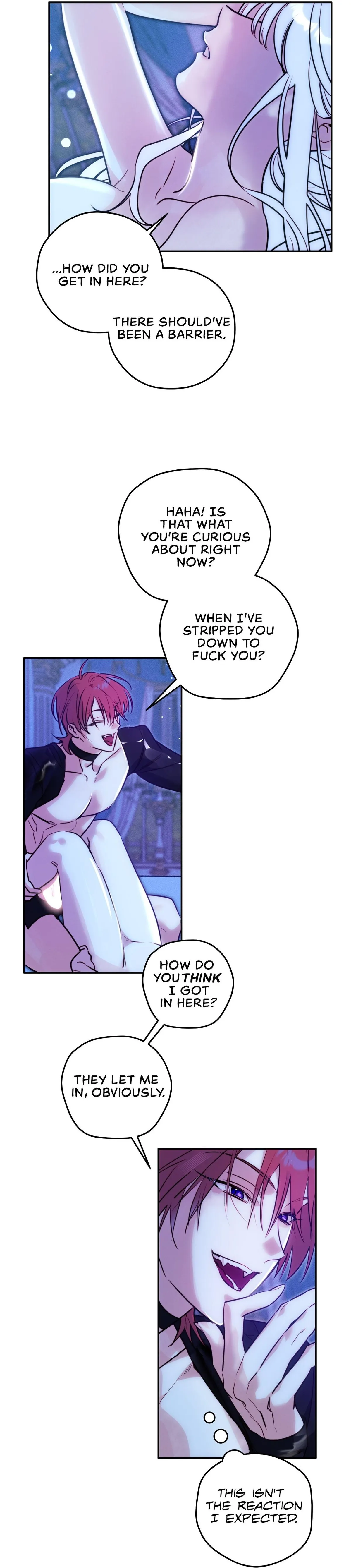 The Incubus, the Saint, and the Scum Chapter 1 page 16 - 