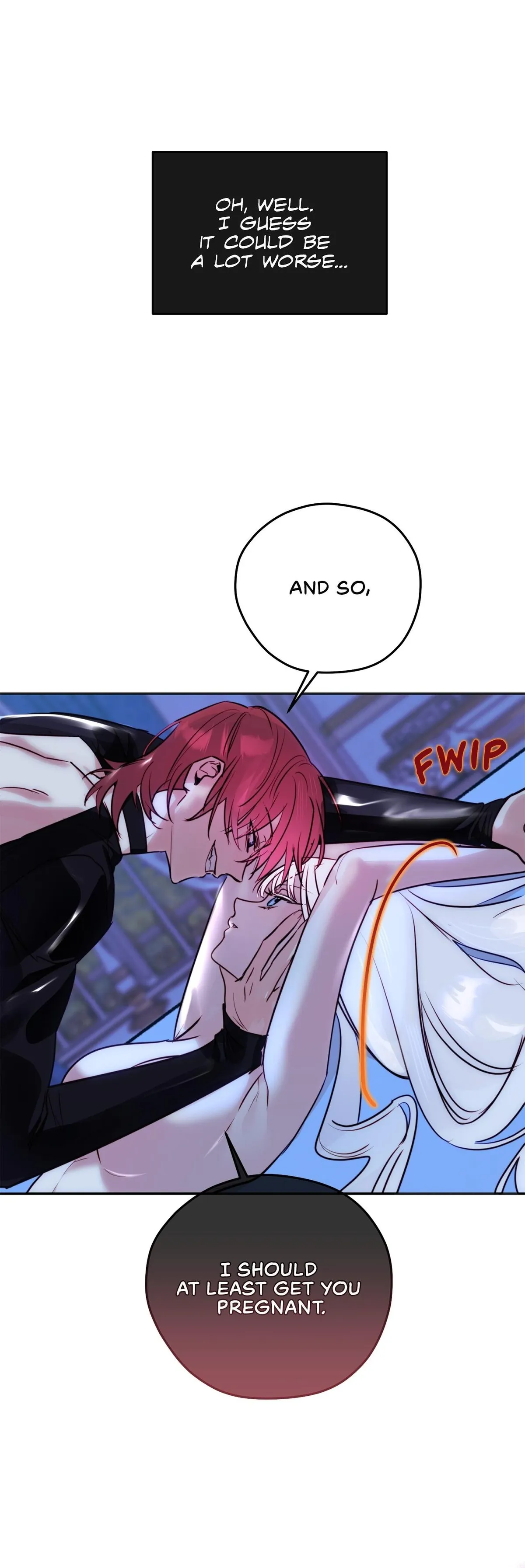 The Incubus, the Saint, and the Scum Chapter 1 page 19 - 