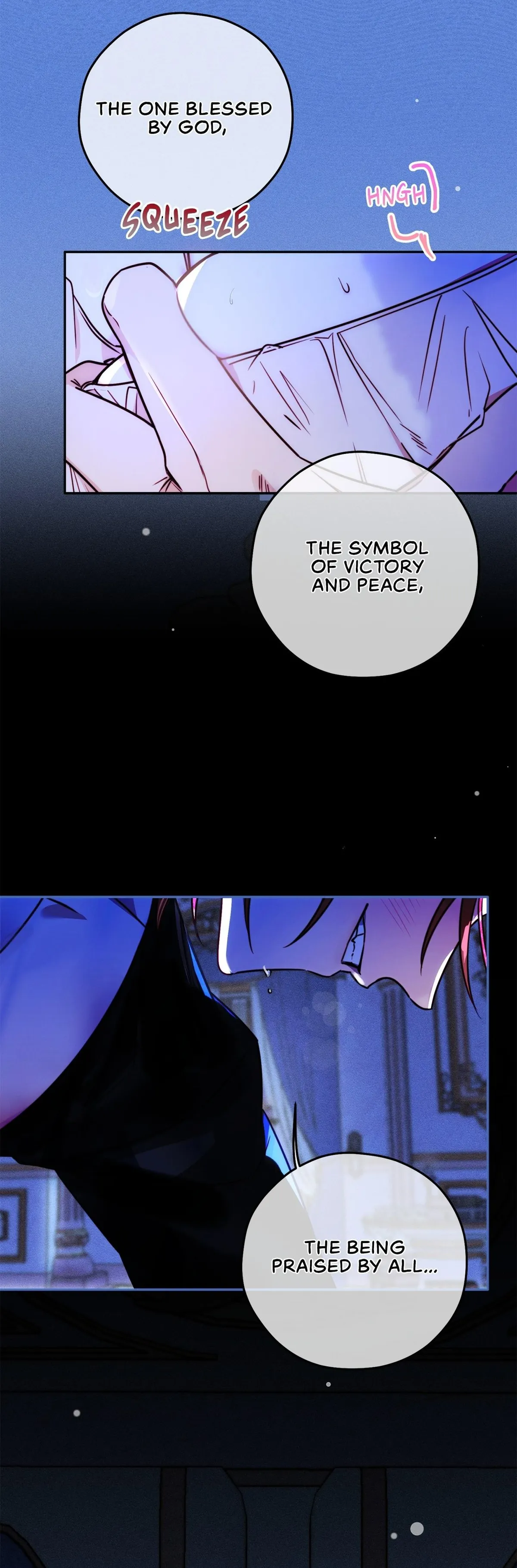 The Incubus, the Saint, and the Scum Chapter 1 page 3 - 