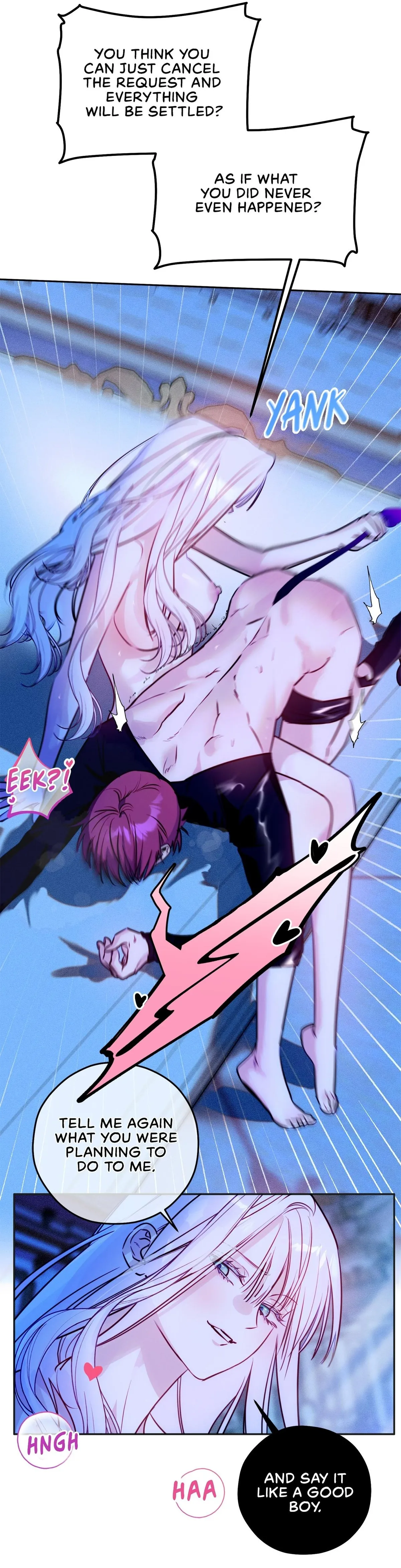 The Incubus, the Saint, and the Scum Chapter 1 page 27 - 