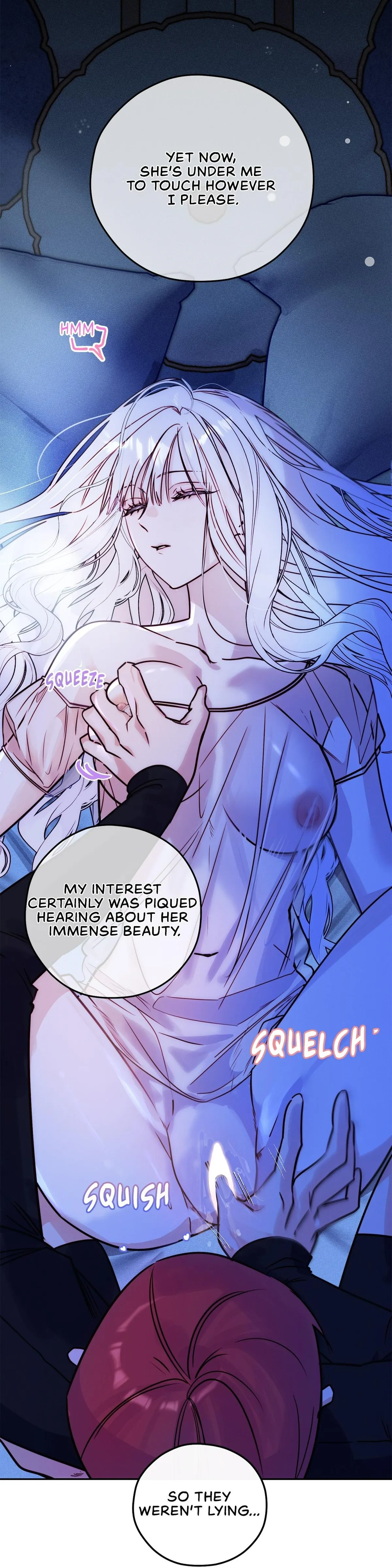 The Incubus, the Saint, and the Scum Chapter 1 page 4 - 