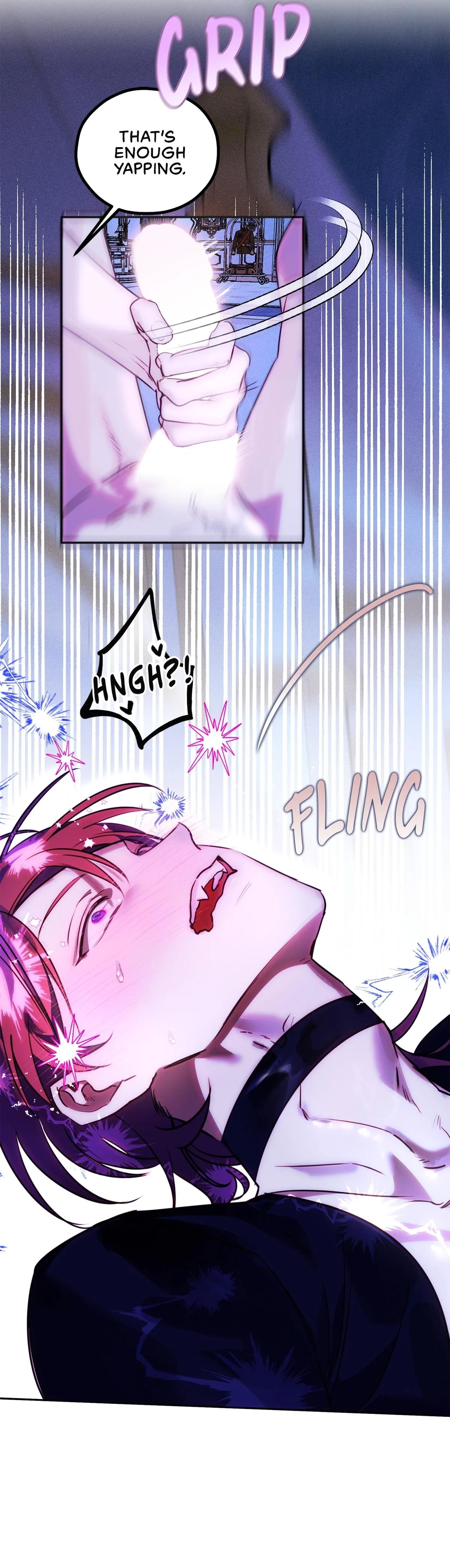 The Incubus, the Saint, and the Scum Chapter 1 page 33 - 