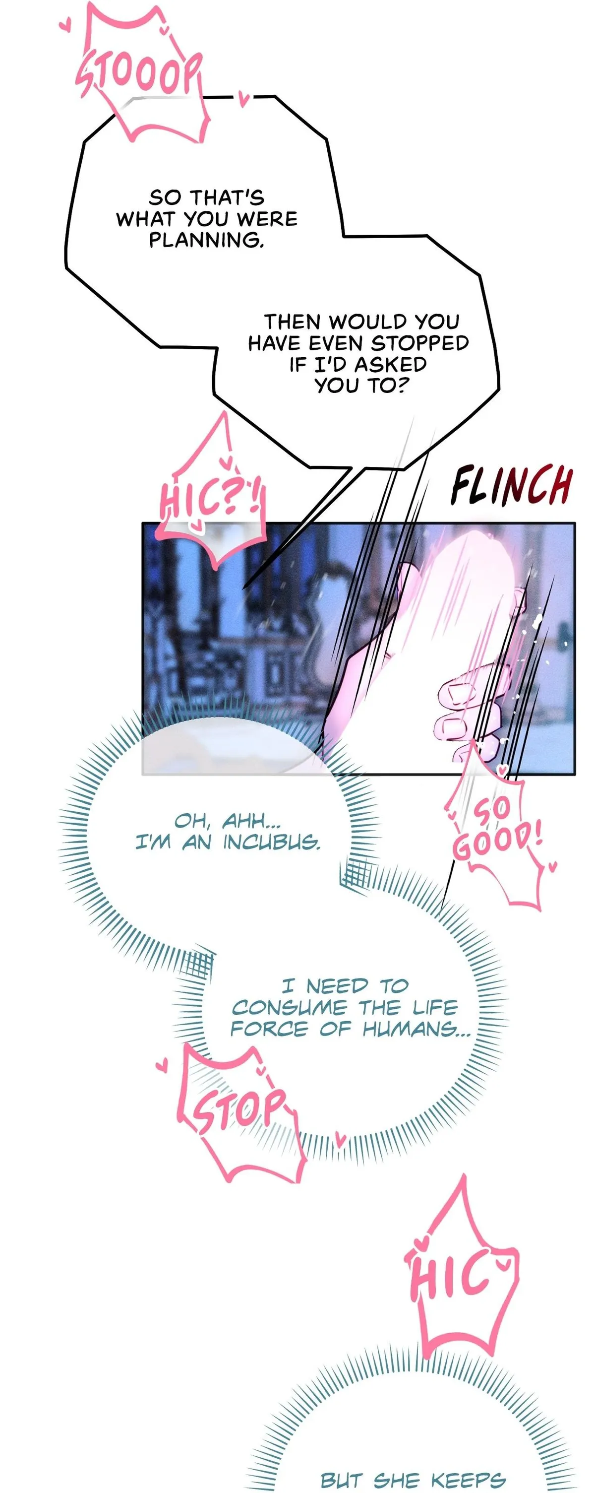 The Incubus, the Saint, and the Scum Chapter 1 page 34 - 