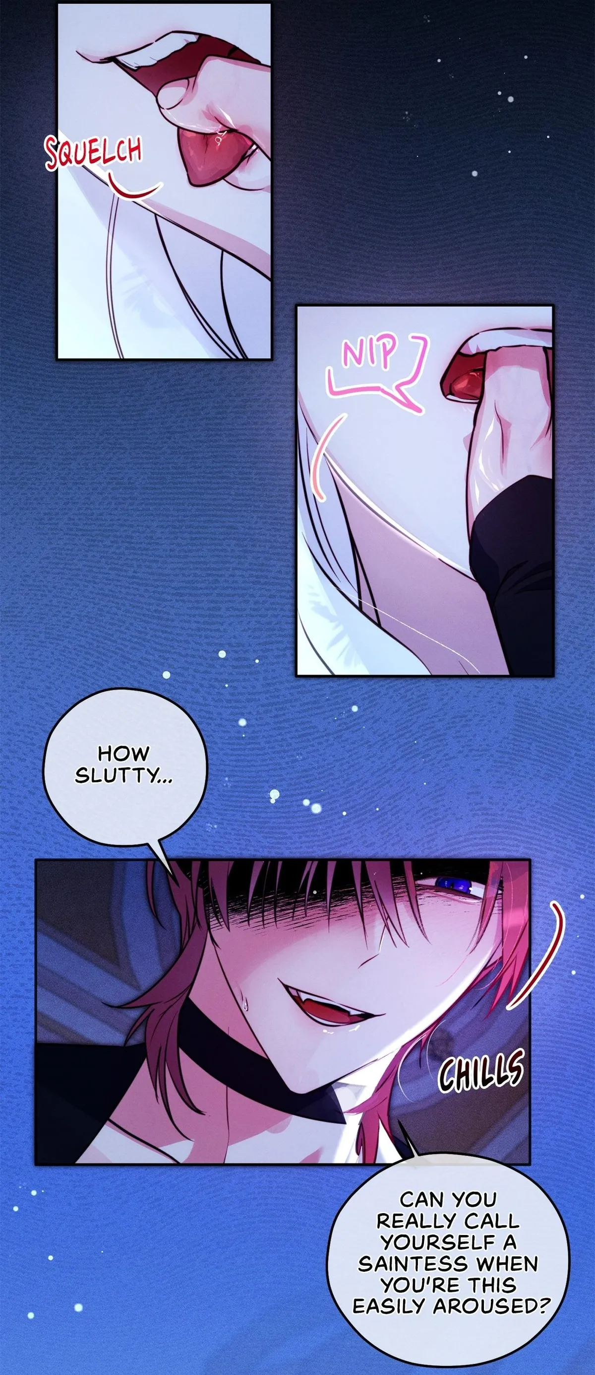 The Incubus, the Saint, and the Scum Chapter 1 page 6 - 