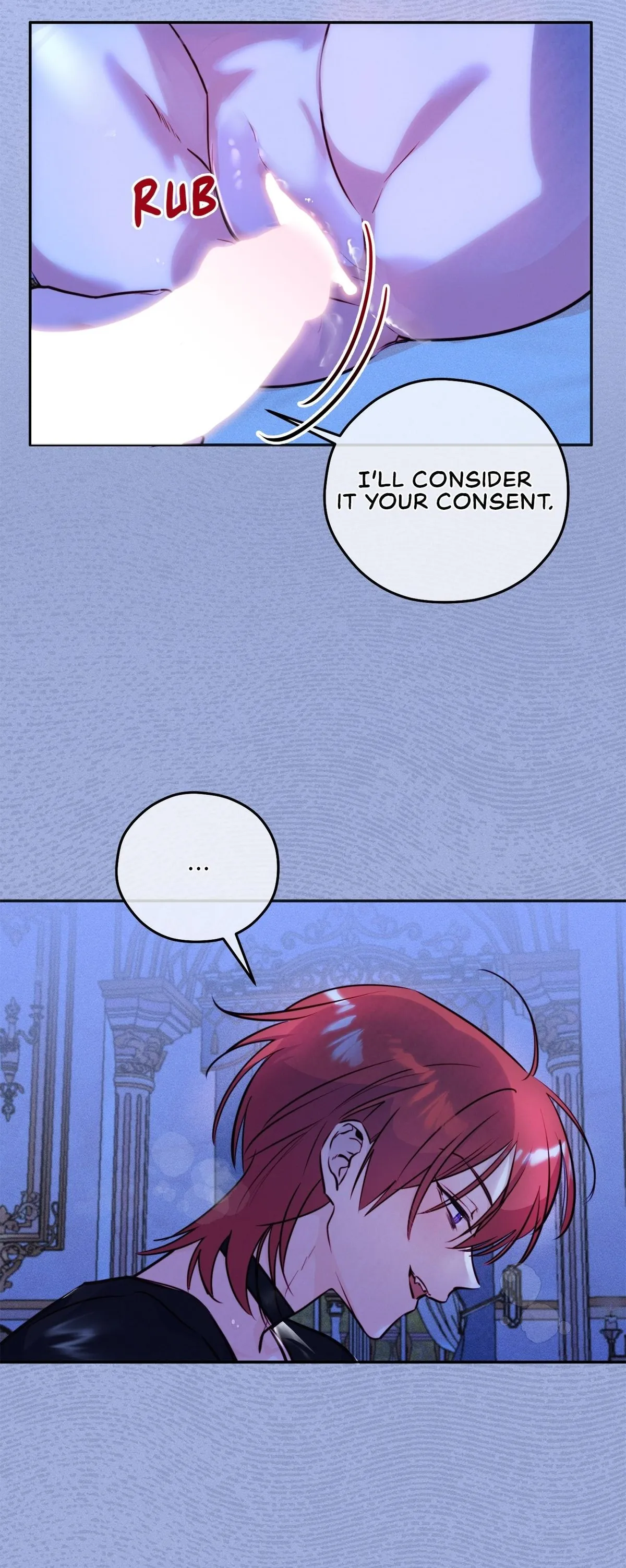 The Incubus, the Saint, and the Scum Chapter 1 page 9 - 