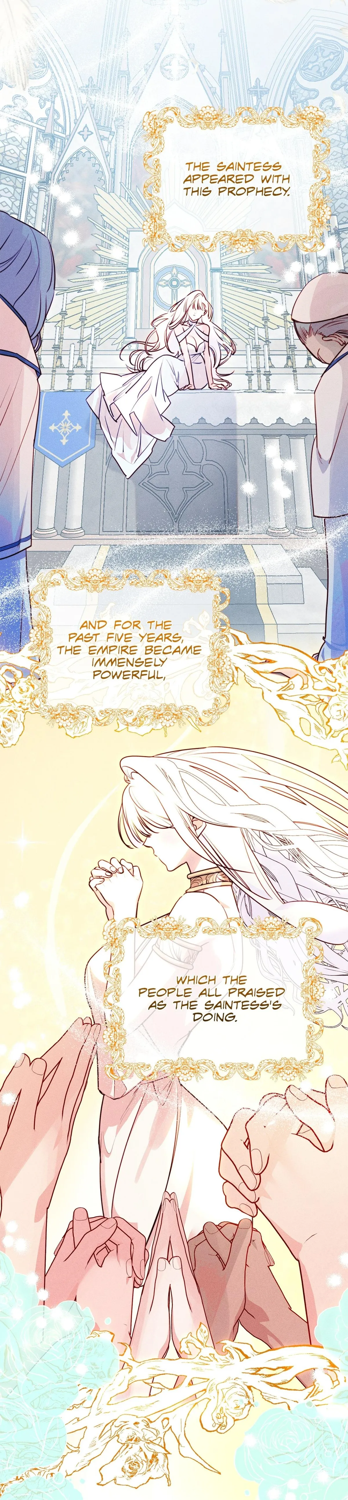 The Incubus, the Saint, and the Scum Chapter 2 page 2 - 