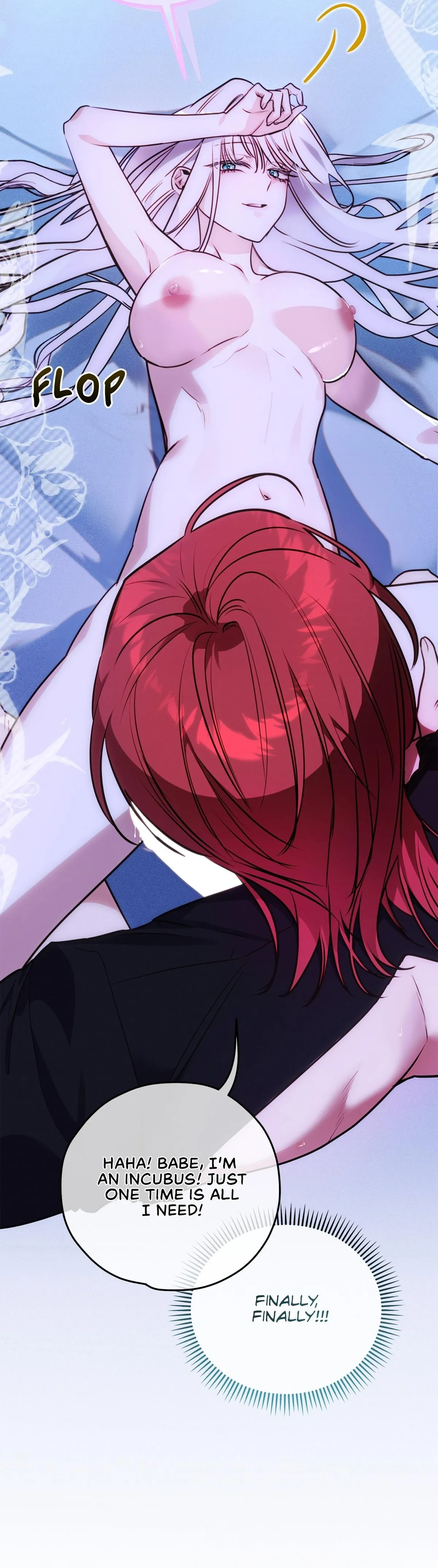 The Incubus, the Saint, and the Scum Chapter 2 page 14 - 