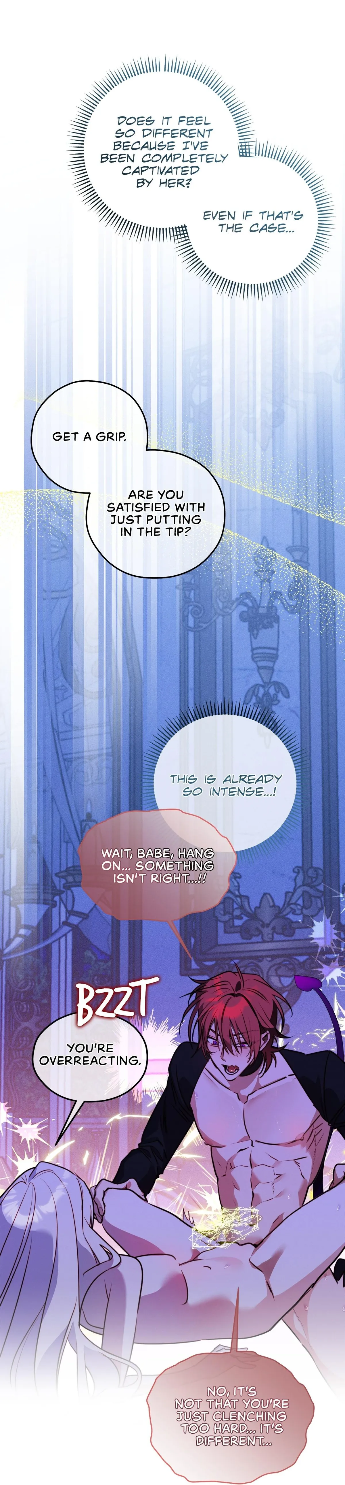 The Incubus, the Saint, and the Scum Chapter 2 page 16 - 