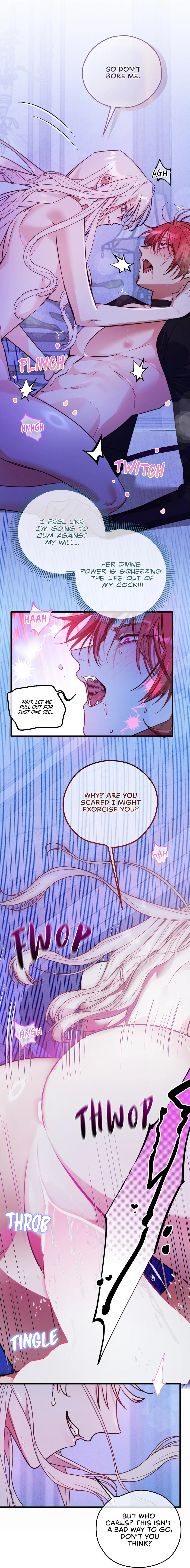 The Incubus, the Saint, and the Scum Chapter 2 page 19 - 