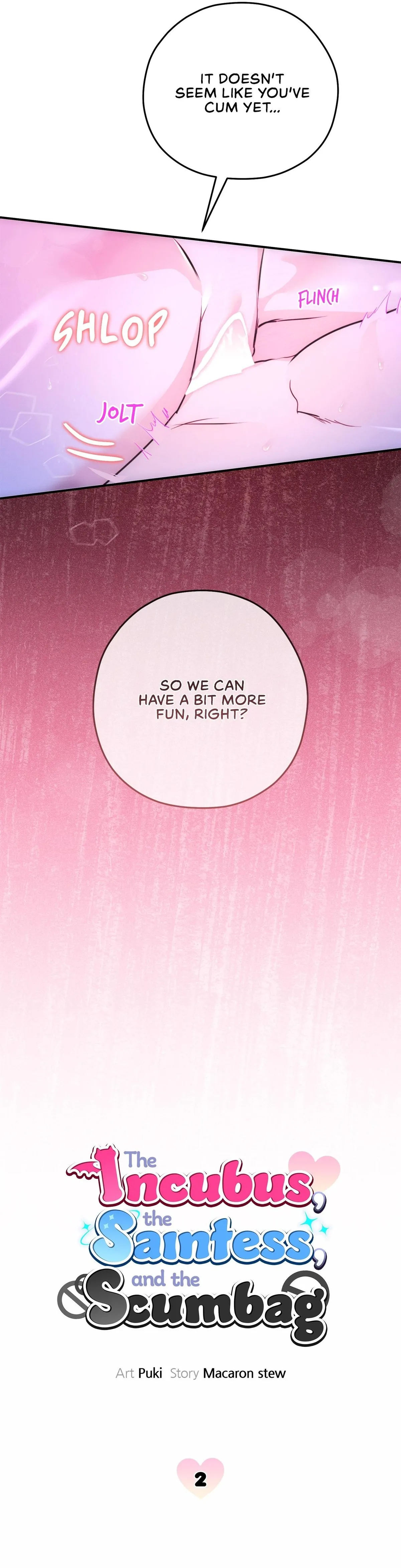 The Incubus, the Saint, and the Scum Chapter 2 page 24 - 