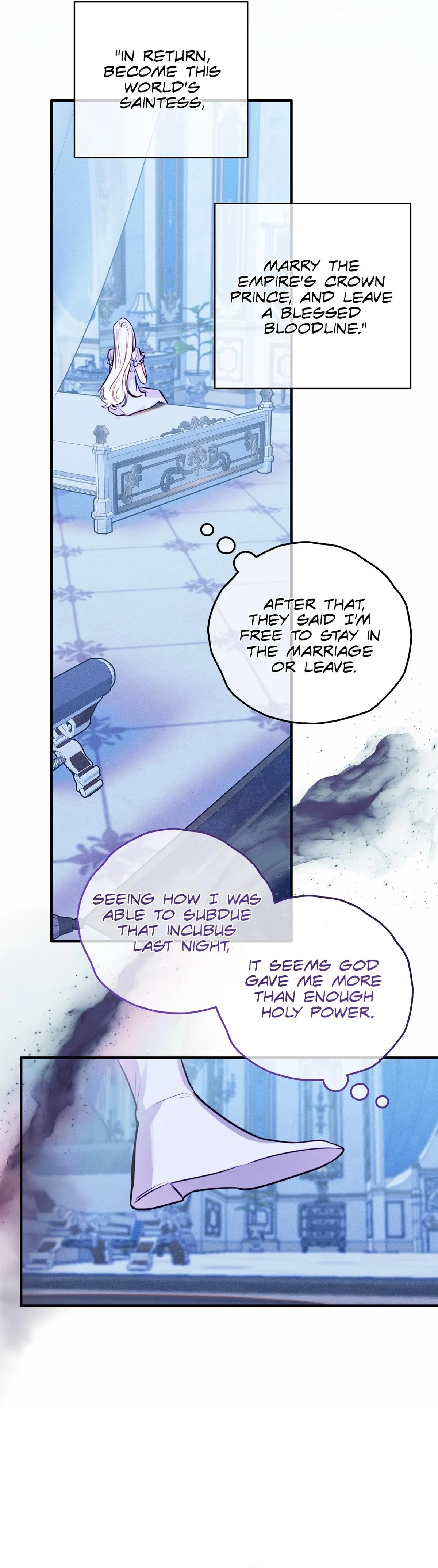 The Incubus, the Saint, and the Scum Chapter 2 page 43 - 
