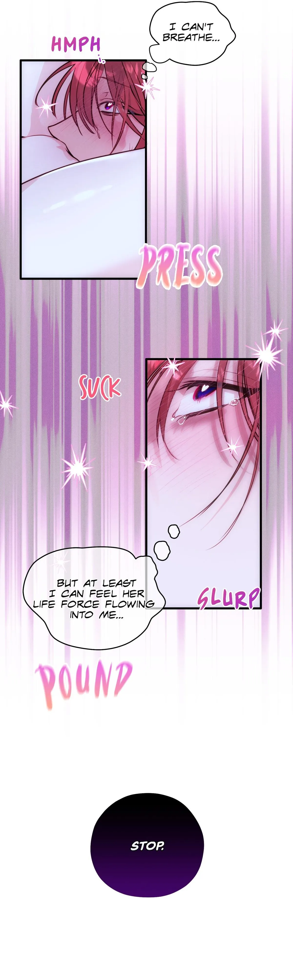 The Incubus, the Saint, and the Scum Chapter 2 page 10 - 