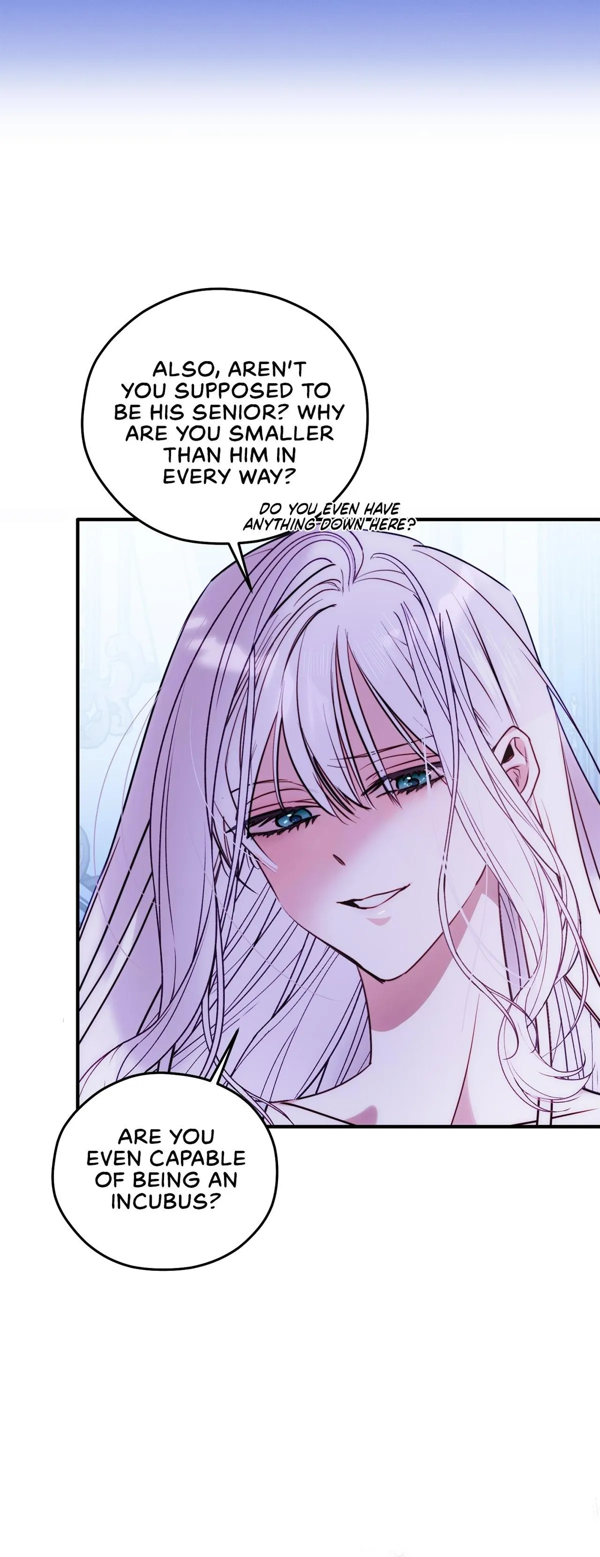 The Incubus, the Saint, and the Scum Chapter 3 page 11 - 