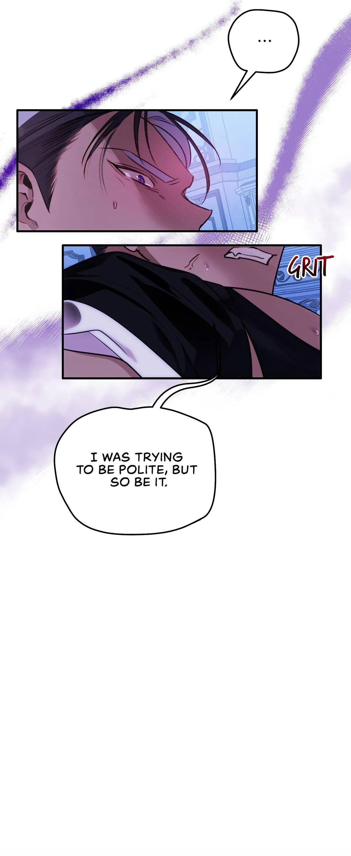 The Incubus, the Saint, and the Scum Chapter 3 page 12 - 