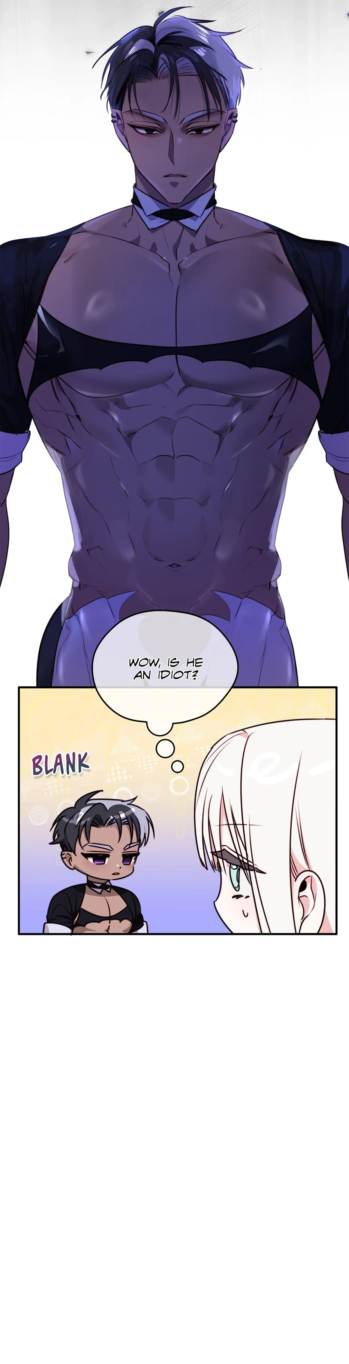 The Incubus, the Saint, and the Scum Chapter 3 page 14 - 