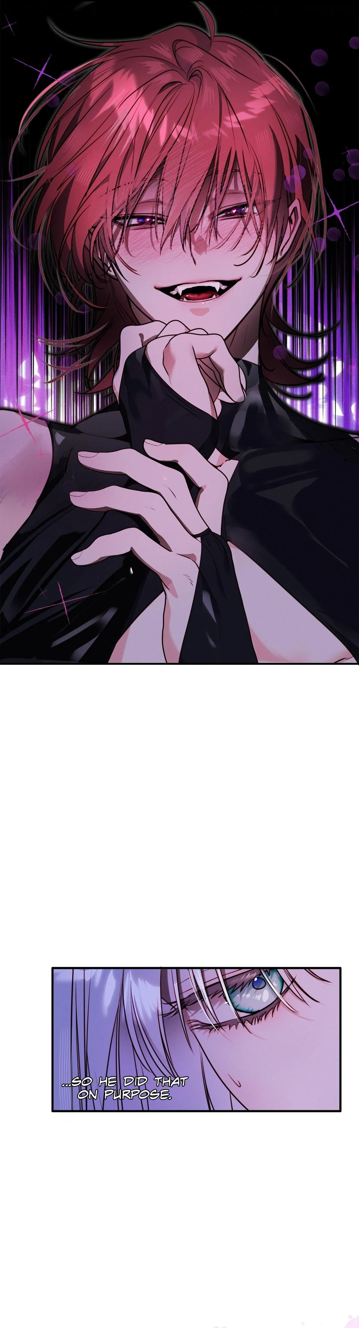 The Incubus, the Saint, and the Scum Chapter 3 page 16 - 