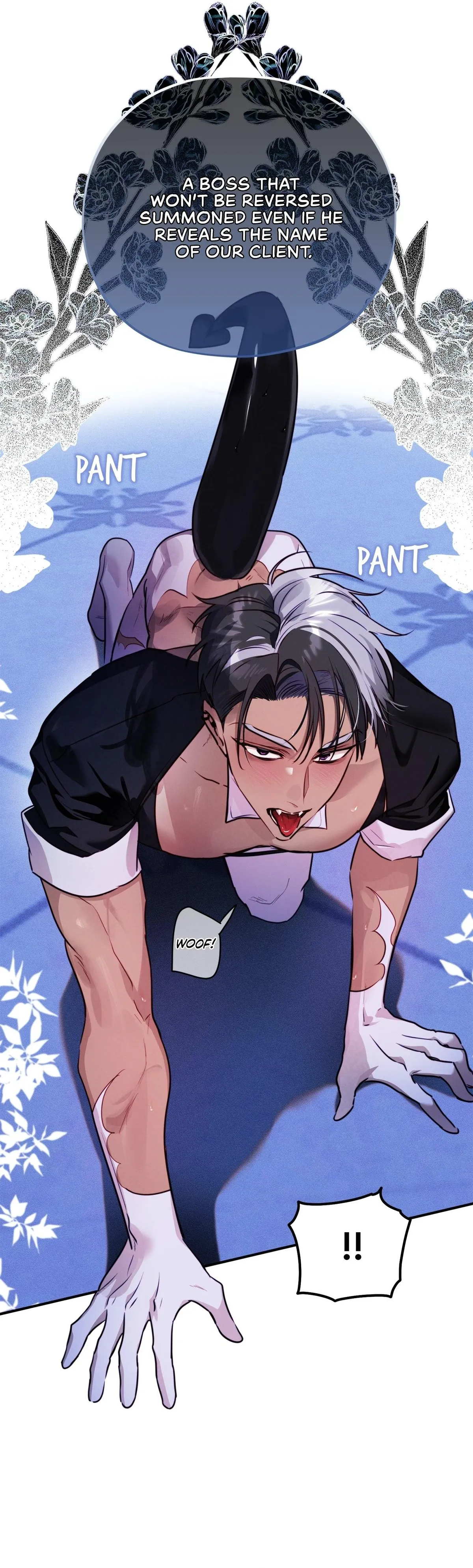The Incubus, the Saint, and the Scum Chapter 3 page 19 - 