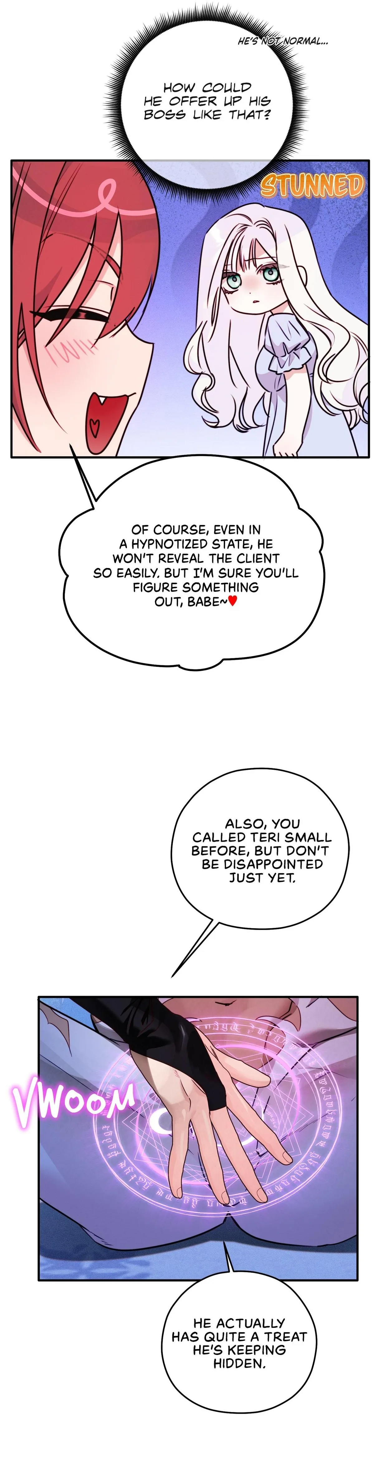 The Incubus, the Saint, and the Scum Chapter 3 page 20 - 