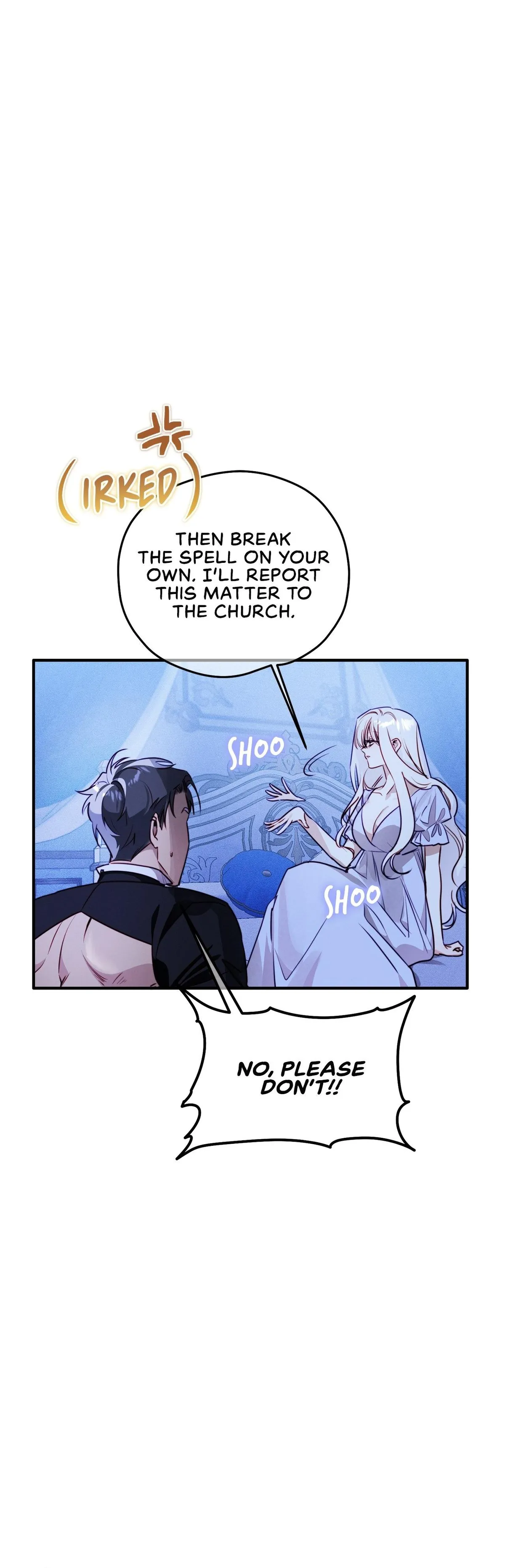 The Incubus, the Saint, and the Scum Chapter 3 page 3 - 