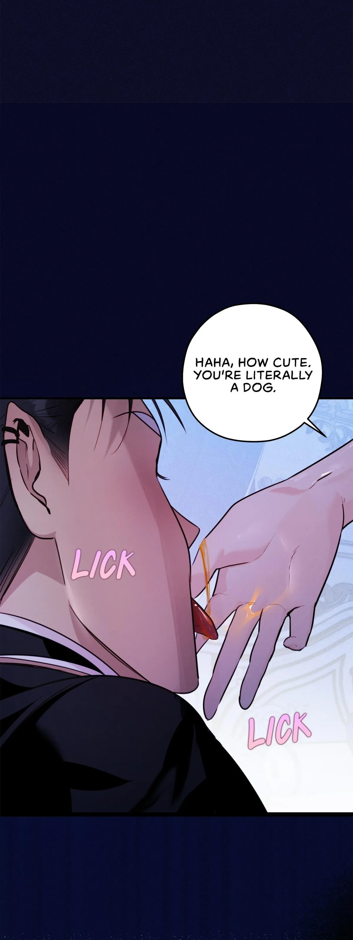 The Incubus, the Saint, and the Scum Chapter 3 page 26 - 