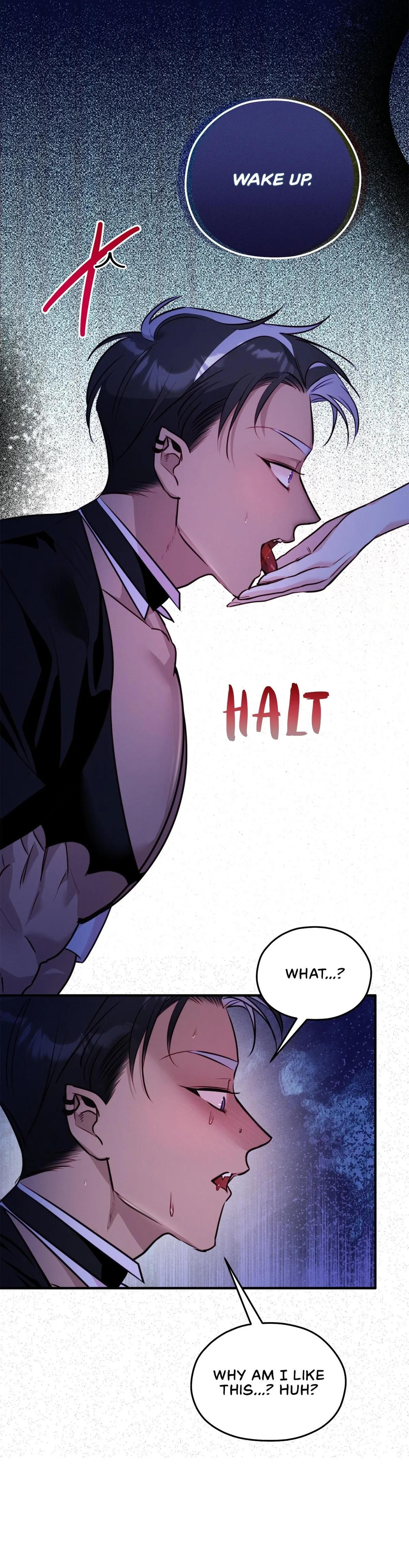 The Incubus, the Saint, and the Scum Chapter 3 page 27 - 