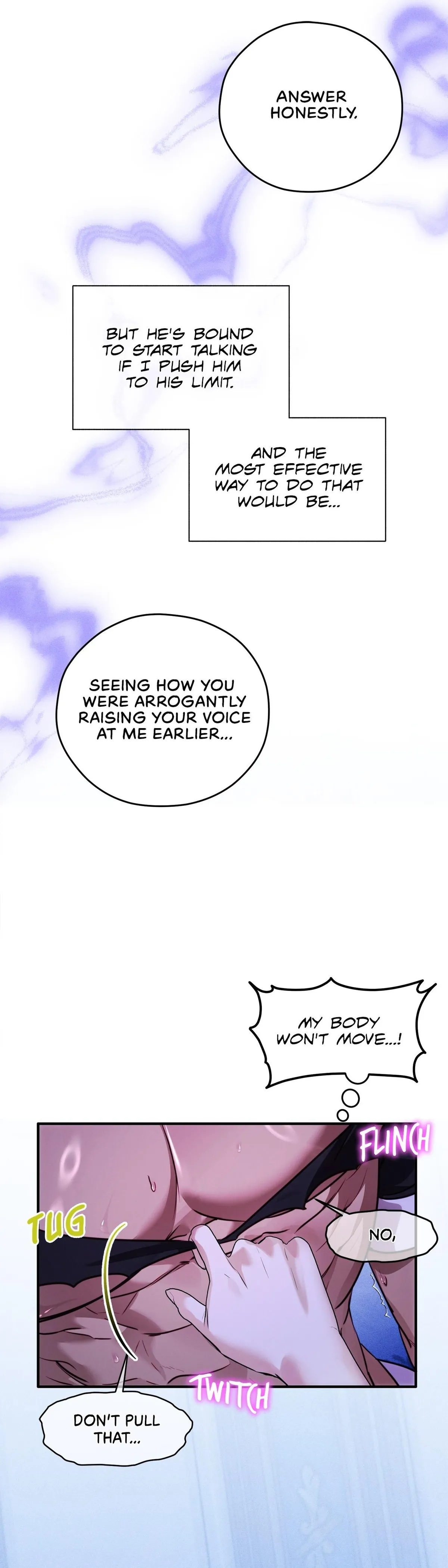 The Incubus, the Saint, and the Scum Chapter 3 page 29 - 