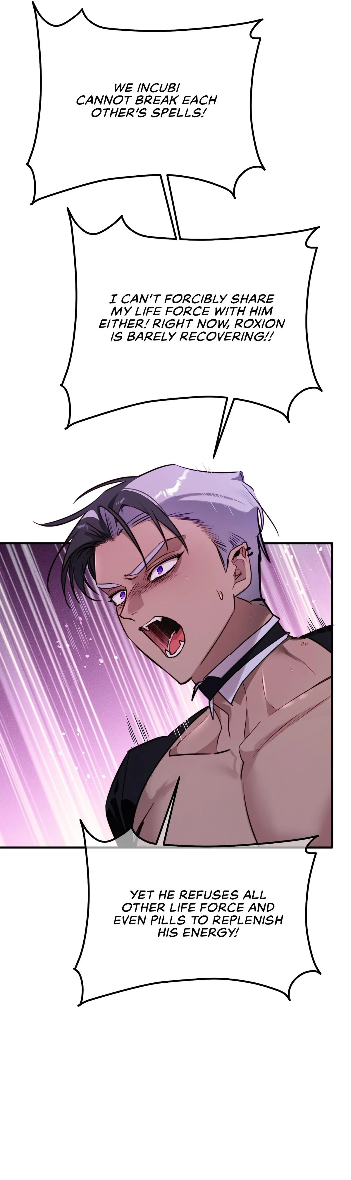 The Incubus, the Saint, and the Scum Chapter 3 page 4 - 